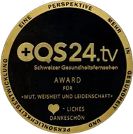 QS24.tv Award 2021 - misterwater