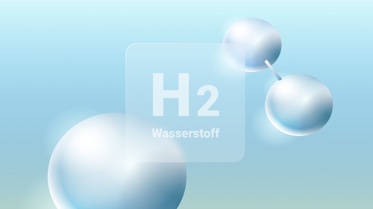 Wasserstoff