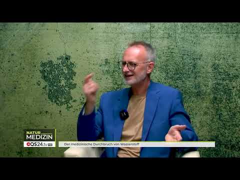 Videovorschau: Der medizinische Durchbruch von Wasserstoff | Naturmedizin | QS24 Gesundheitsfernsehen